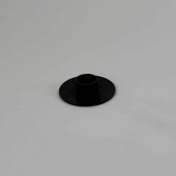 Modern Ø37/49mm Black Plastic Washer/Bush (MGAWS-...)