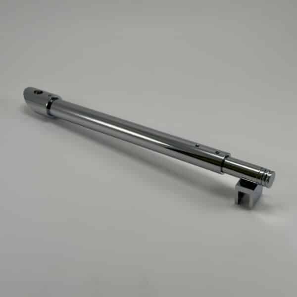 Modern 45° Round Adjustable Glass to Wall Shower Bracing Bar (MGWB300)