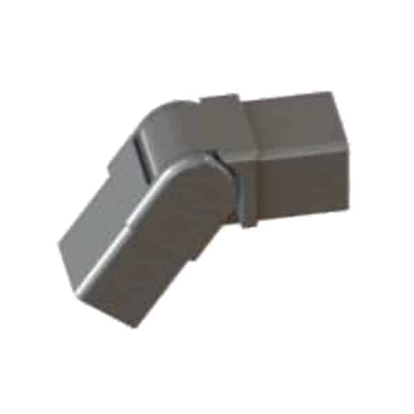 Modern Adjustable Angle Stair Joiner