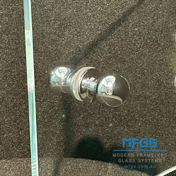 Modern/Elite Tow Ball Pull Knob Set (MK38/SK80)