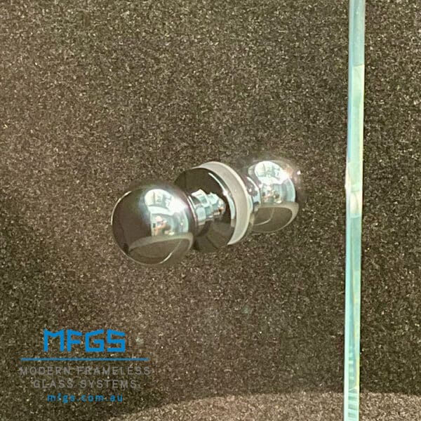 Modern/Elite Tow Ball Pull Knob Set (MK38/SK80)