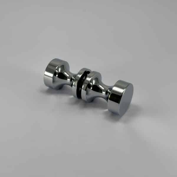 Modern Big Dip Pull Knob Set (MK401)