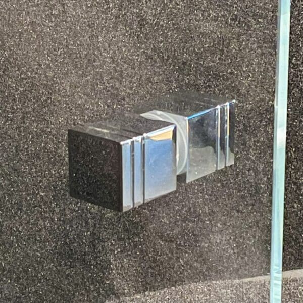 Modern Big Square Pull Knob Set (MKS38)
