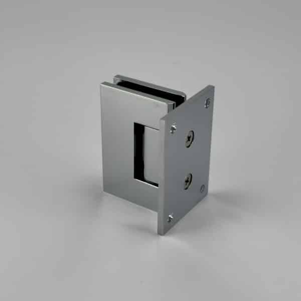 Modern/Elite 90° Glass to Wall Lightweight Shower Hinge (ML1/CMES1)