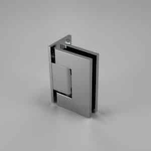 Modern 90° Glass to Wall Lightweight Shower Hinge (ML1-L3)