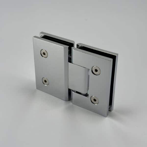 Modern/Elite 180° Glass to Glass Lightweight Shower Hinge (ML2/CMES2)