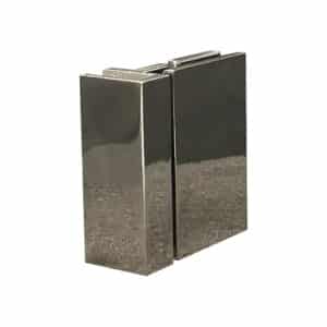 Modern 90° Glass to Glass Outswing Pool Gate Latch (ML90-OUT)