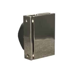 Modern 90° Glass to Wall/Square Post Pool Gate Latch (ML90-WP)
