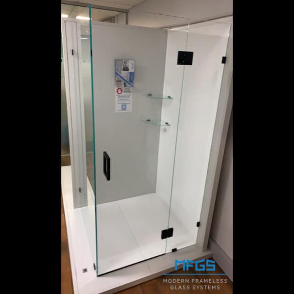 Modern Square Pull Handle Set (MS152)