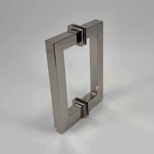 Modern Square Pull Handle Set (MS152)