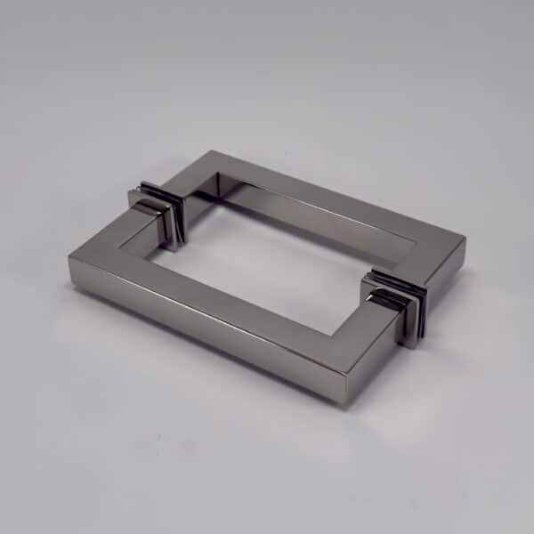 Modern Square Pull Handle Set (MS152)
