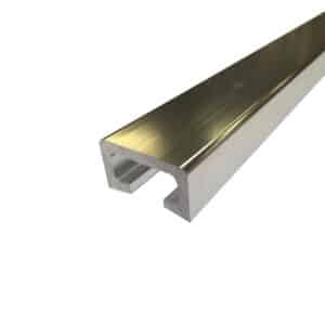 Modern Frameless Glass Shower Hob (MSH15)