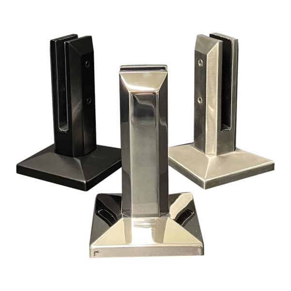 Modern Square Surface Mount Spigot (MSS175SMF)