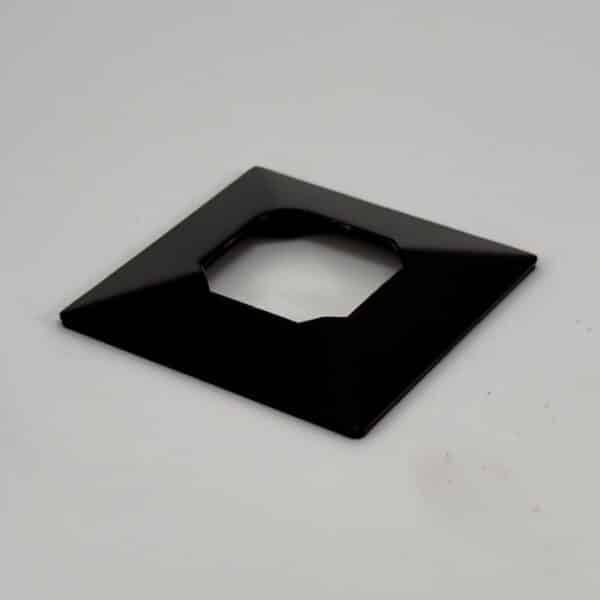 SENTINEL Core Drilled Spigot Insulated Cover Plate (MSS285CDF CP)