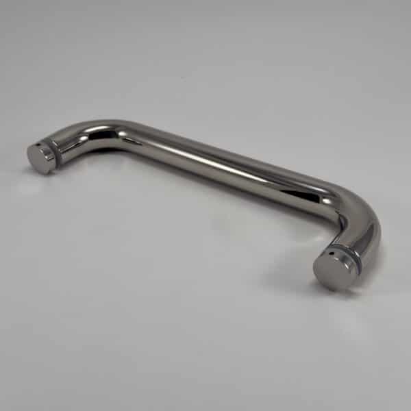 Modern Shower Towel Rail with Buttons (MTR...)