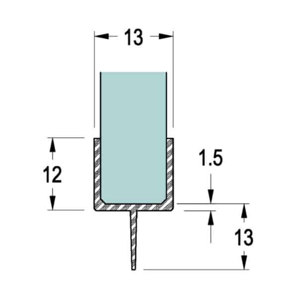 Modern Shower Waterseal
