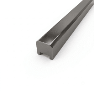 Modern Square Shower Waterbar (MWS3-1M)