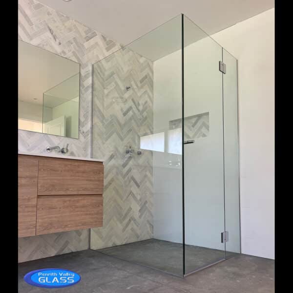 Modern Square Shower Waterbar (MWS3-1M)