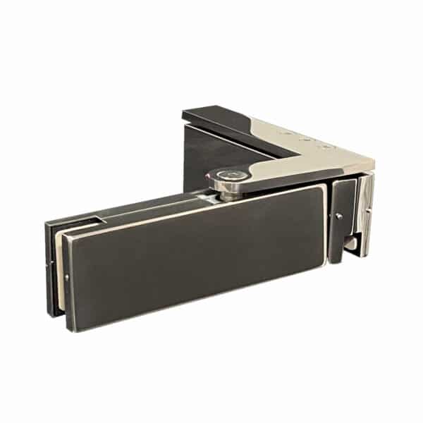 Modern 90° Righthand Patch to Patch Pool Gate Pivot Arm (PGA-3R)