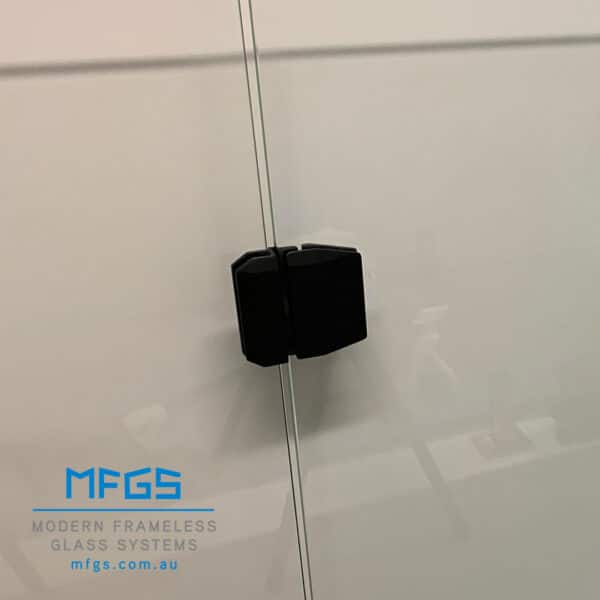 Polaris 180° Glass to Glass Pool Gate Latch (PL180)