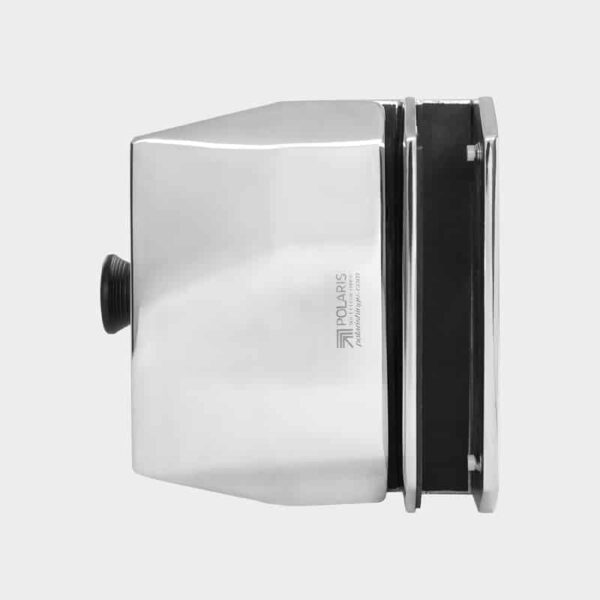Polaris 90° Glass to Glass Inswing Pool Gate Latch (PL90-IN)