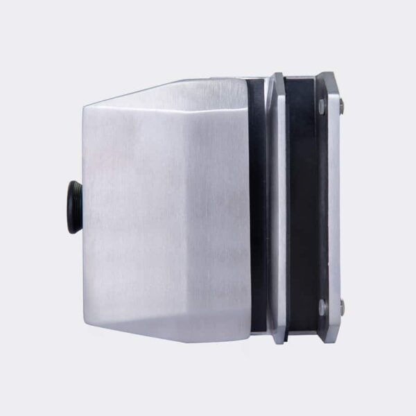 Polaris 90° Glass to Glass Inswing Pool Gate Latch (PL90-IN)