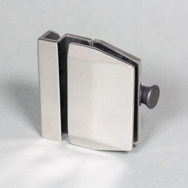 Polaris 90° Glass to Glass Outswing Pool Gate Latch (PL90-OUT)