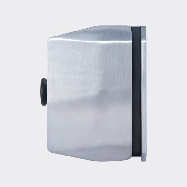 Polaris 90° Glass to Wall/Square Post Pool Gate Latch (PL90-WP)