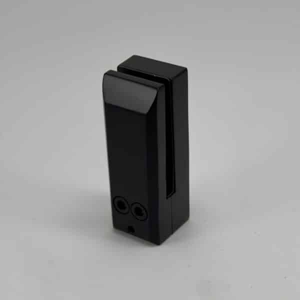 Modern Frameless Glass Side Fixed Friction Fit Spigot (TSF-140)