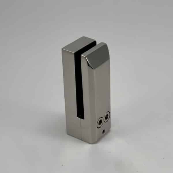Modern Frameless Glass Side Fixed Friction Fit Spigot (TSF-140)