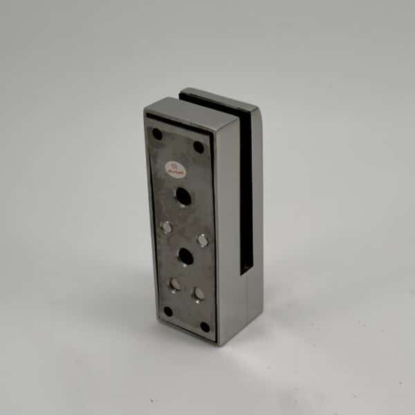 Modern Frameless Glass Side Fixed Friction Fit Spigot (TSF-140)