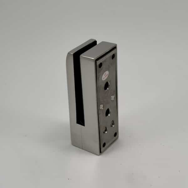 Modern Frameless Glass Side Fixed Friction Fit Spigot (TSF-140)