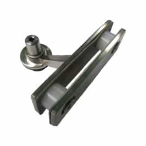 Elite 2-Way 1-Side Light Duty Fin Fix Spider Fitting (444/2/1)