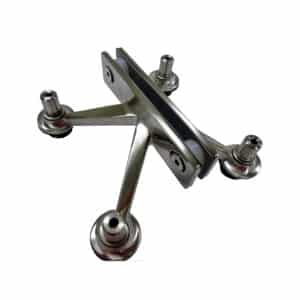 Elite 4-Way Light Duty Fin Fix Spider Fitting (444/4)