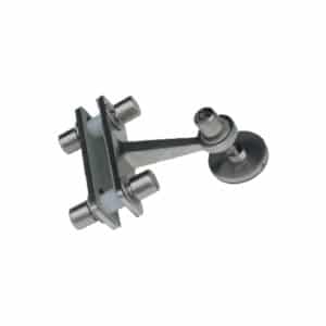 Elite 2-Way 1-Side Heavy Duty Fin Fix Spider Fitting (445/2/1)