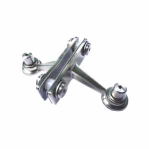 Elite 2-Way Heavy Duty Fin Fix Spider Fitting (445/2)