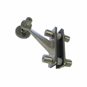 Elite 2-Way 1-Side Heavy Duty Fin Fix Spider Fitting (445/4/1Y)