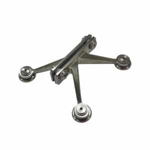 3-Way Heavy Duty Fin Fix Spider Fitting (445/4/3)