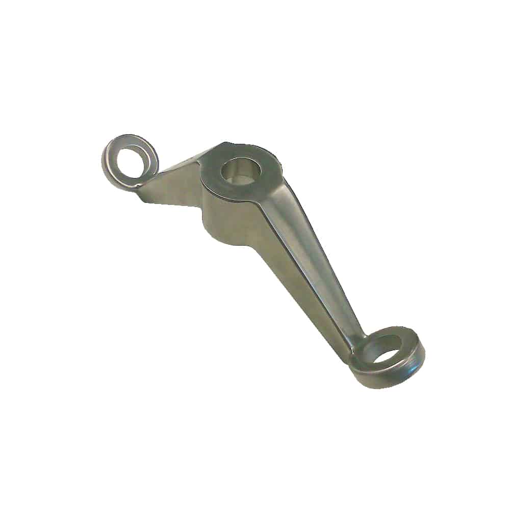 Elite 2-Way 90° Heavy Duty Post Fix Spider Fitting (446/2/90)