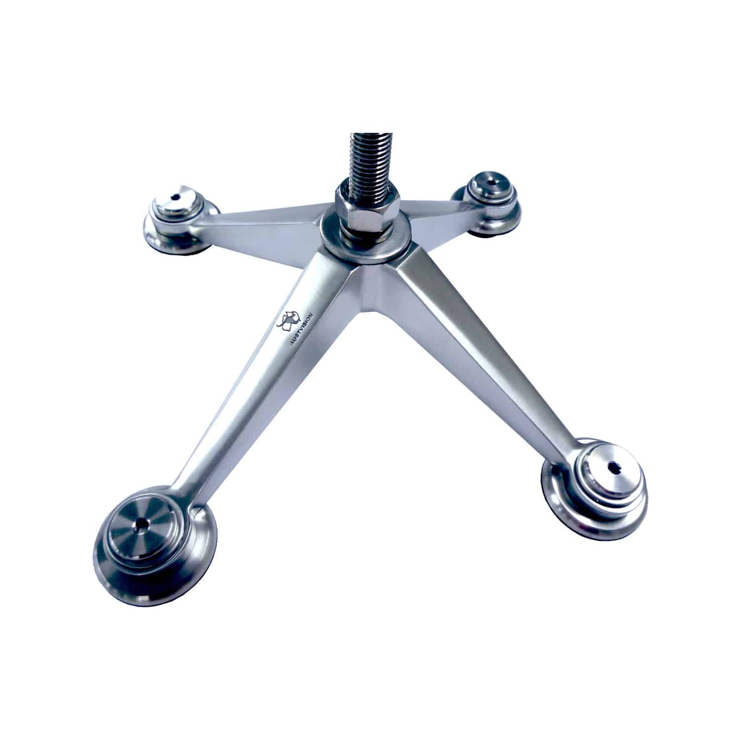 4-Way Heavy Duty Post Fix Spider Fitting (446/4)