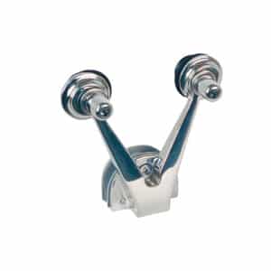 Elite Bottom Pivot Door Spider Fitting (451)
