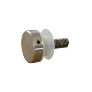 Modern Button Head with Metric Thread