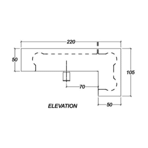 Casma Overpanel to Sidepanel Pivot Patch (CAS.44020)