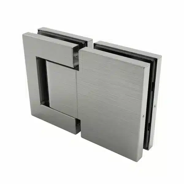 Casma Latus Glass to Glass Hydraulic Hinge (CAS.4LV1S)