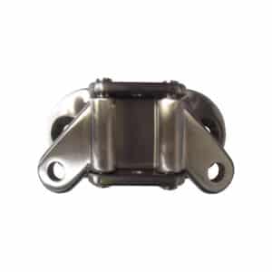 Modern Two Way Wall to Tie Rod Bracket