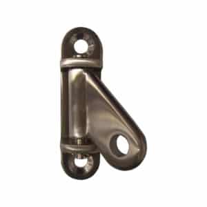 Modern One Way Wall To Tie Rod Bracket