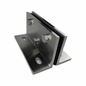 Elite Structural Glass Fin Hanger Bracket (FB-C)