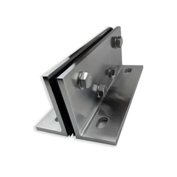 Elite Structural Glass Fin Hanger Bracket (FB-C)