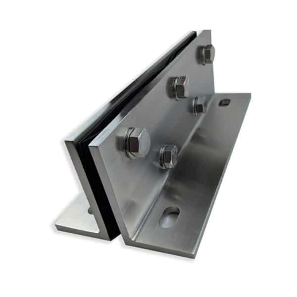 Elite Structural Glass Fin Hanger Bracket (FB-C)