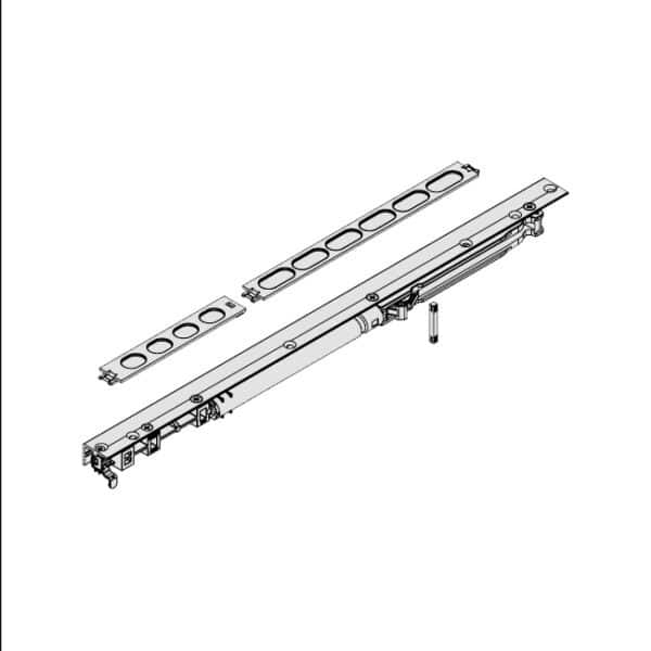 Softstop for GEZE Levolan 120 Sliding Glass Door System (GLS-120...)